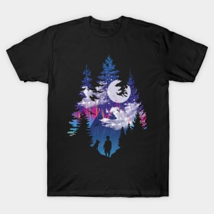 Adventure Awaits T-Shirt